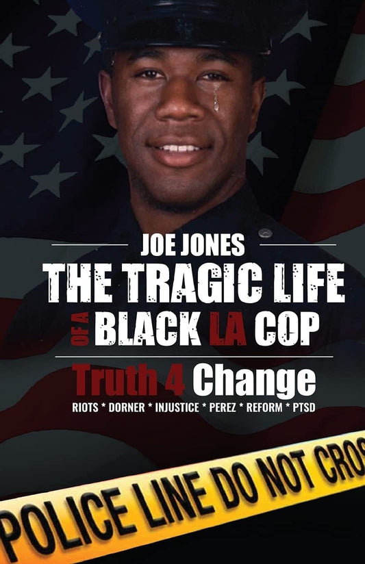 The Tragic Life of Black LA Cop